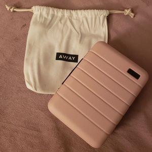 Away mini in Pink